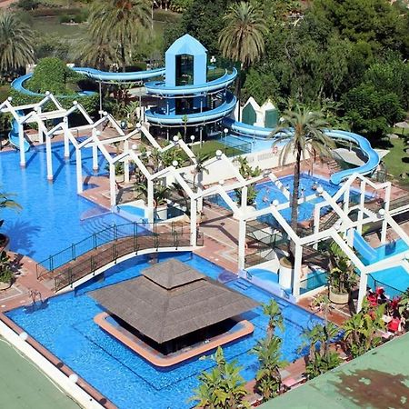 "Vive Benal Beach" Estudio Gran Terraza Y Parque Acuatico 1319 Benalmádena Extérieur photo