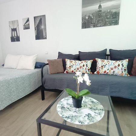 "Vive Benal Beach" Estudio Gran Terraza Y Parque Acuatico 1319 Benalmádena Extérieur photo