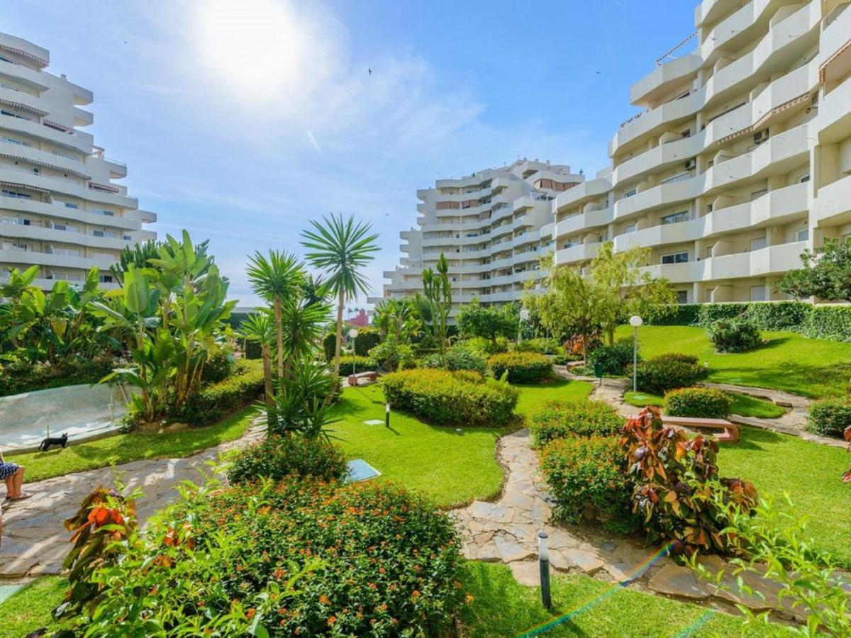 "Vive Benal Beach" Estudio Gran Terraza Y Parque Acuatico 1319 Benalmádena Extérieur photo