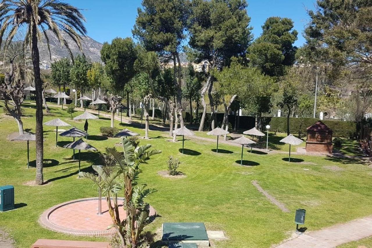 "Vive Benal Beach" Estudio Gran Terraza Y Parque Acuatico 1319 Benalmádena Extérieur photo