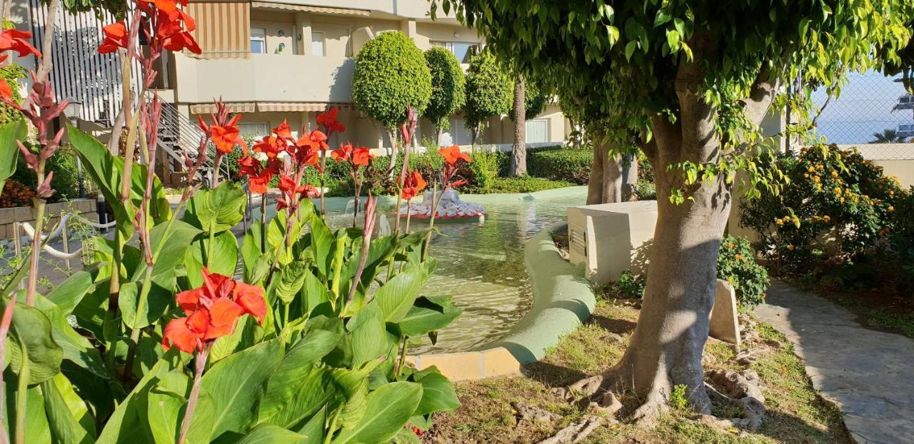 "Vive Benal Beach" Estudio Gran Terraza Y Parque Acuatico 1319 Benalmádena Extérieur photo