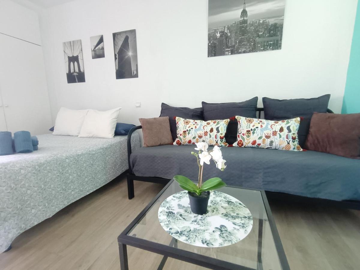 "Vive Benal Beach" Estudio Gran Terraza Y Parque Acuatico 1319 Benalmádena Extérieur photo