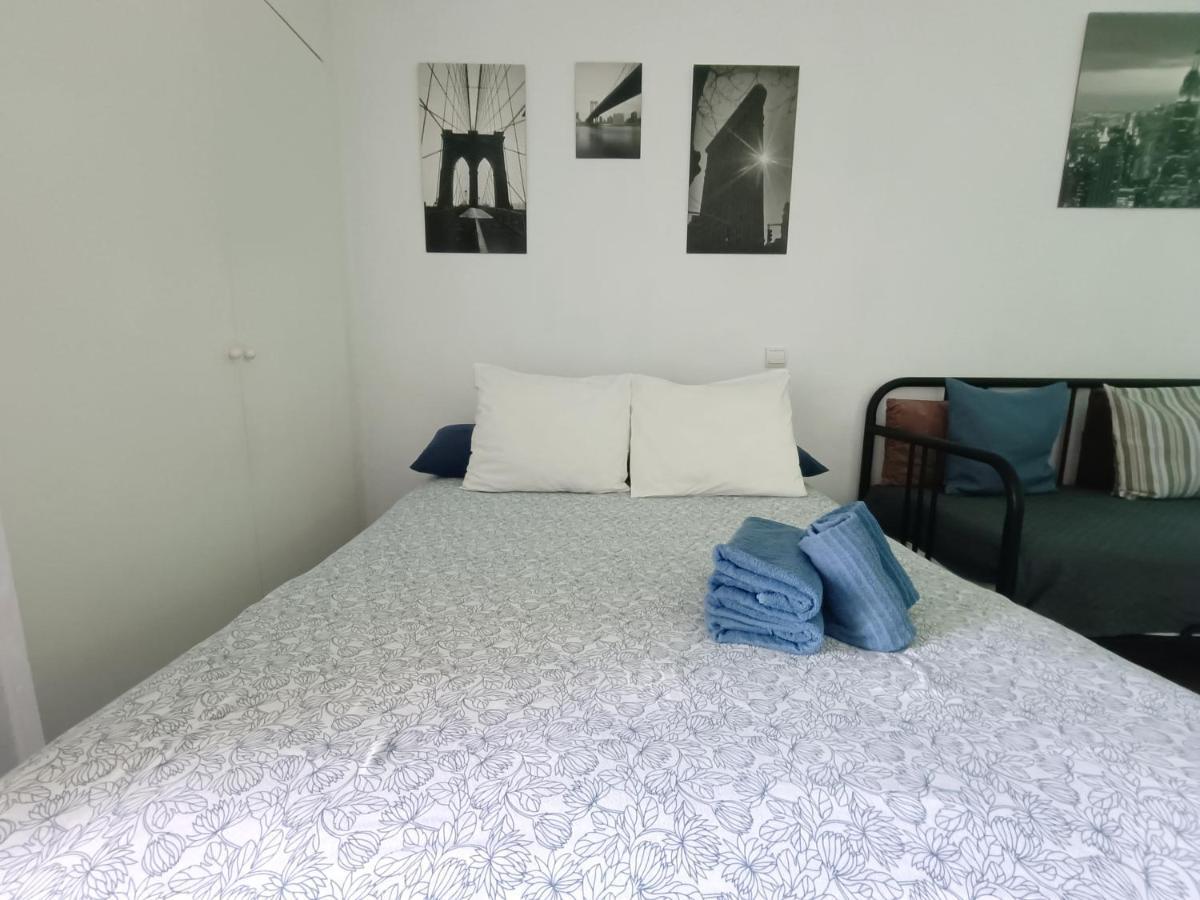 "Vive Benal Beach" Estudio Gran Terraza Y Parque Acuatico 1319 Benalmádena Extérieur photo