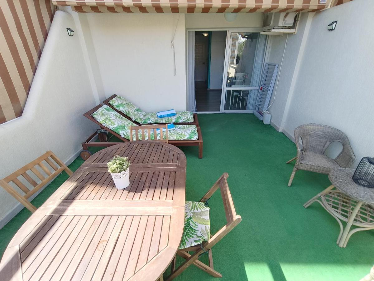 "Vive Benal Beach" Estudio Gran Terraza Y Parque Acuatico 1319 Benalmádena Extérieur photo