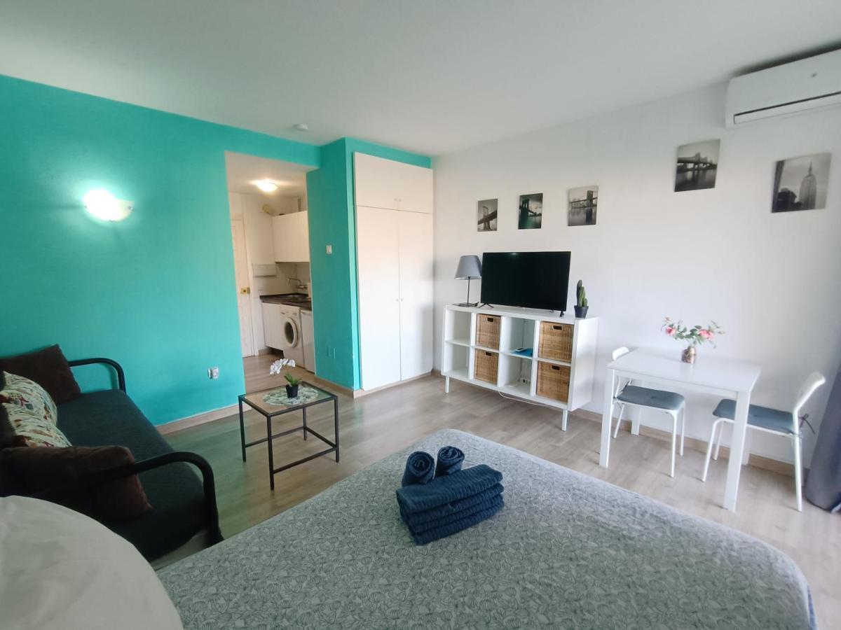 "Vive Benal Beach" Estudio Gran Terraza Y Parque Acuatico 1319 Benalmádena Extérieur photo