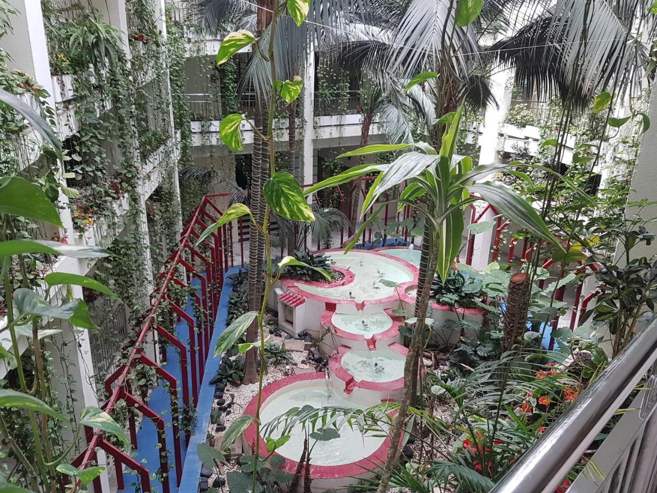 "Vive Benal Beach" Estudio Gran Terraza Y Parque Acuatico 1319 Benalmádena Extérieur photo